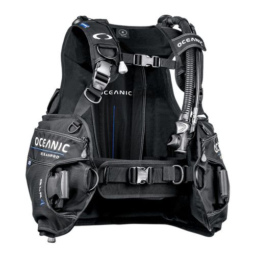 Chaleco compensador - OCEANPRO - Oceanic WorldWide