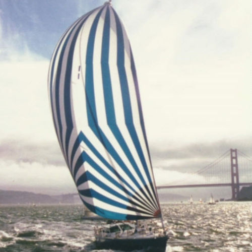 Spinnaker asimétrico - Vectrix - Neilpryde Sails - para velero de crucero