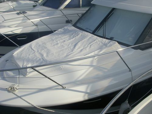 Funda protectora para barco - Daybed  - NVequipment - de solárium