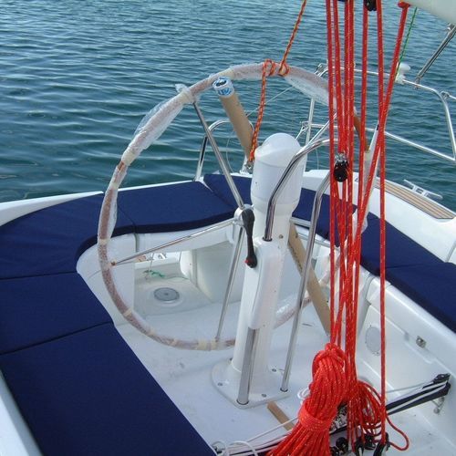 Cojín de cockpit - NVequipment - para barco / para velero