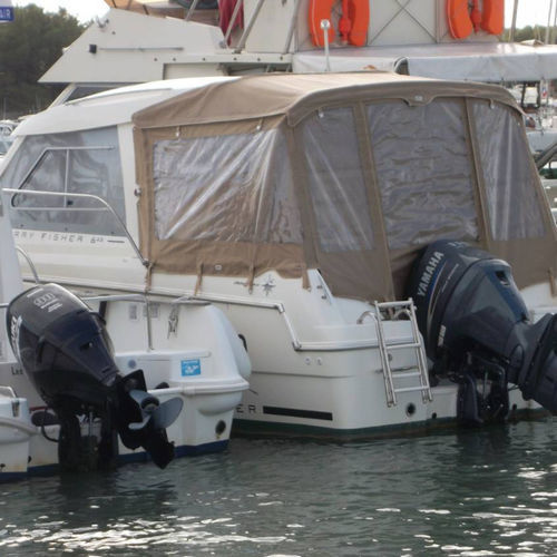Cortina para barco - INTERNAL  - NVequipment