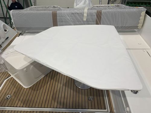 Funda protectora de barco - NVequipment - para tabla / para mesa de cockpit / de PVC
