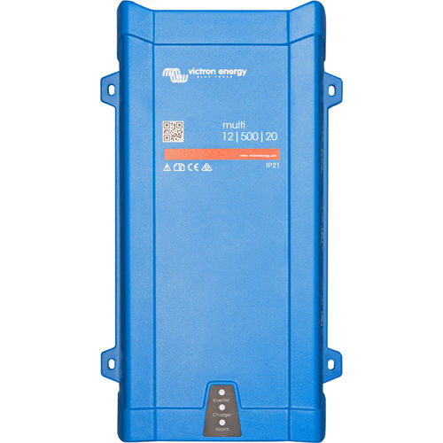 Inversor-cargador DC - MultiPlus - Victron Energy - AC / marino / de batería