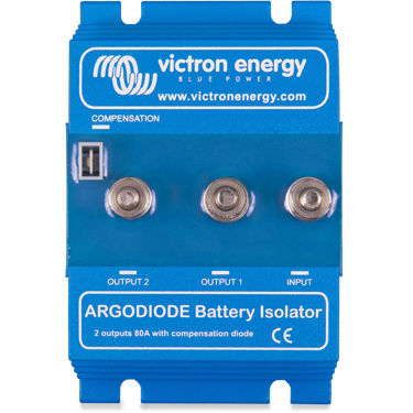 Aislante de batería para barco - Argo - Victron Energy