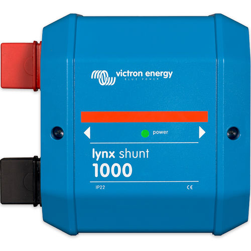 Shunt para barco - Lynx VE.Can - Victron Energy