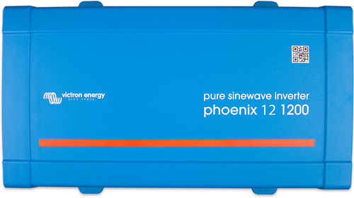 Convertidor de tensión - VE.Direct - Victron Energy - DC / AC / marino