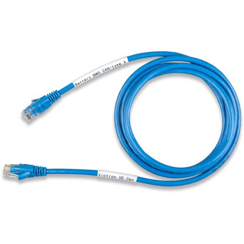 Cable eléctrico - VE.Can - Victron Energy - marino / para batería / para paneles