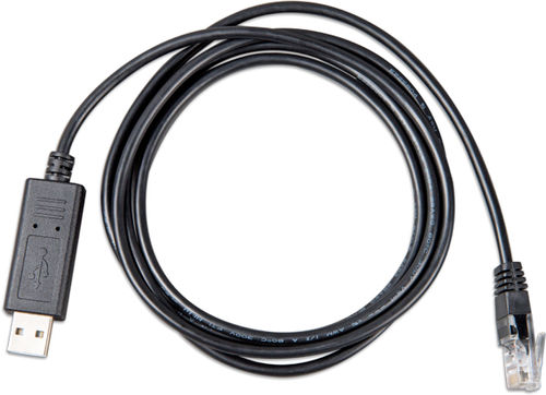 Cable USB - BlueSolar - Victron Energy - marino