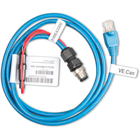 Cable NMEA 2000® - VE.Can - Victron Energy - marino