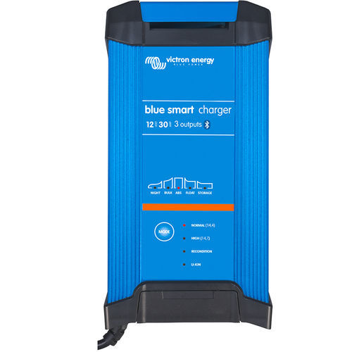 Cargador de batería - Blue Smart - Victron Energy - para barco / inteligente