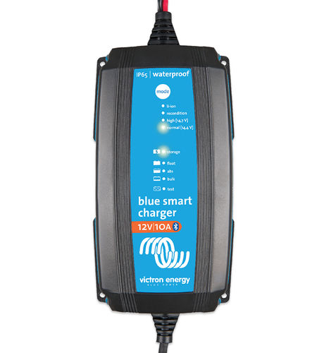 Cargador de batería - Blue Smart - Victron Energy - para barco / inteligente