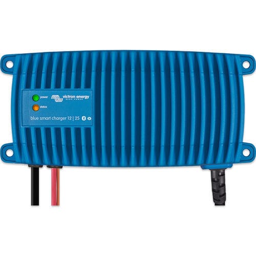 Cargador de batería - Blue Smart - Victron Energy - para barco / inteligente / estanco