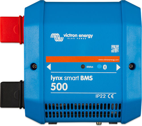 Sistema de gestión de baterías para barco - Lynx Smart BMS - Victron Energy