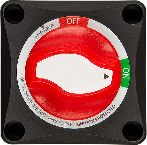 Desconectador de batería selector - Victron Energy