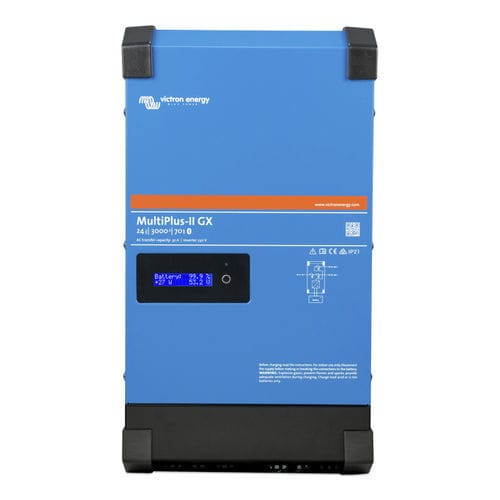 Inversor-cargador de tensión - MultiPlus-II GX - Victron Energy - AC / DC / DC