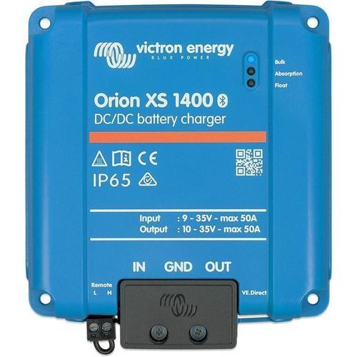 Cargador de batería - Orion XS - Victron Energy - para barco / marino / para barco de motor