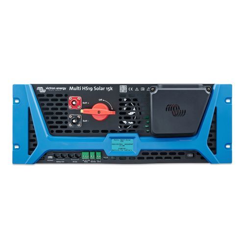Inversor-cargador de protocolos - Multi HS19 - Victron Energy - de datos / de batería / Bluetooth