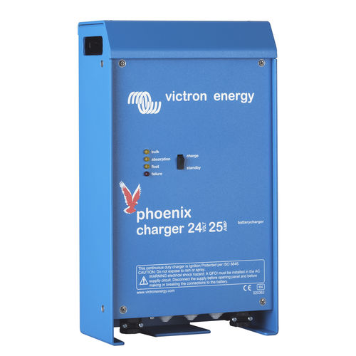 Cargador de batería - Phoenix - Victron Energy - marino