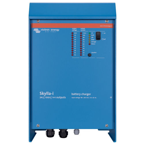 Cargador de batería - Skylla-i - Victron Energy - marino