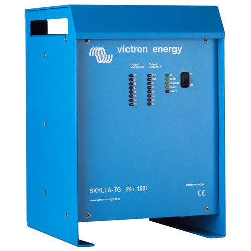 Cargador de batería - Skylla-TG - Victron Energy - marino / inteligente