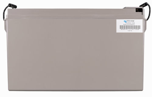 Batería marina - Telecom - Victron Energy - 12 V / plomo / AGM