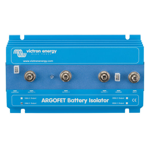 Aislante de batería para barco - Argo FET - Victron Energy