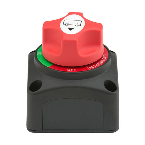 Desconectador de batería selector - 1423 series - Attwood