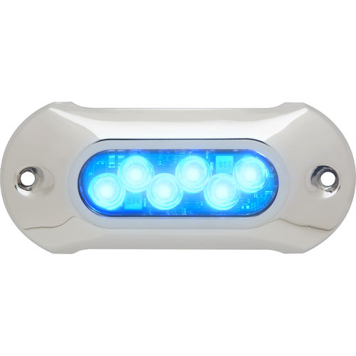 Iluminación subacuática para yate - 65UW06B-7 - Attwood - para barco / LED / para montaje en superficie