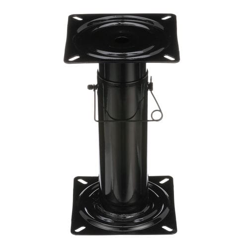 Pie para asiento piloto para barco - 91320-ADJ - Attwood - ajustable / de metal