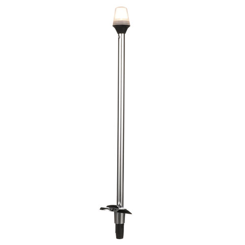 Luz de fondeo para barco - 7100A7 - Attwood - de incandescencia / blanca / para mástil