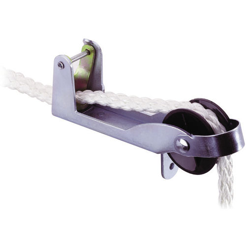 Puntera de proa de rodillos - 13700-7 - Attwood - de acero inoxidable
