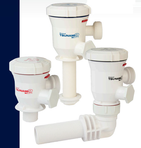 Aireador de agua con bomba - Tsunami Mk2 - Attwood
