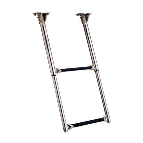 Escalera para barco - 19622-61 - Attwood - para yate / telescópica / de baño