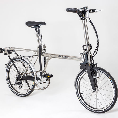 Bicicleta plegable de ciudad - R22 / R22S - Di Blasi - para barco / para yate