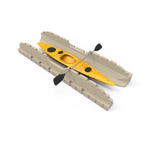 Rampa para botar embarcaciones kayak - 200900 - EZ Dock
