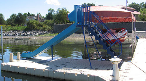 Tobogán para pantalán - 300600 - EZ Dock