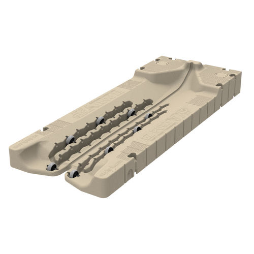Pantalán flotante - VXP - EZ Dock - modular / para amarre en seco de motos acuáticas / para puerto deportivo