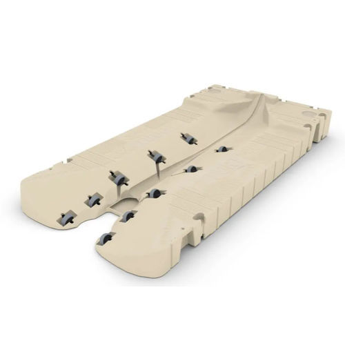 Pantalán flotante - EZ PORT® 280 - EZ Dock - para amarre en seco / para puerto deportivo / para moto de agua