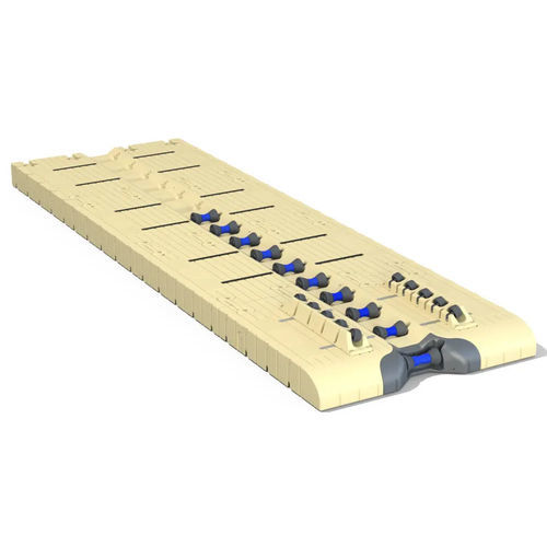 Pantalán flotante - Optimus  - EZ Dock - modular / de amarre / para puerto deportivo