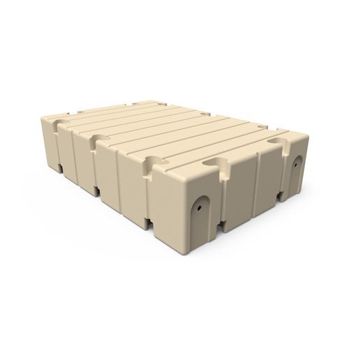 Pantalán flotante - 204060 - EZ Dock - modular / de amarre / para puerto deportivo