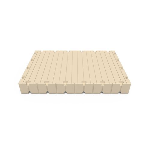 Pantalán flotante - 208010 - EZ Dock - modular / de amarre / para puerto deportivo