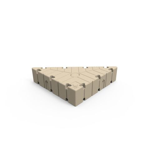 Pantalán flotante - 300503 - EZ Dock - modular / de amarre / para puerto deportivo