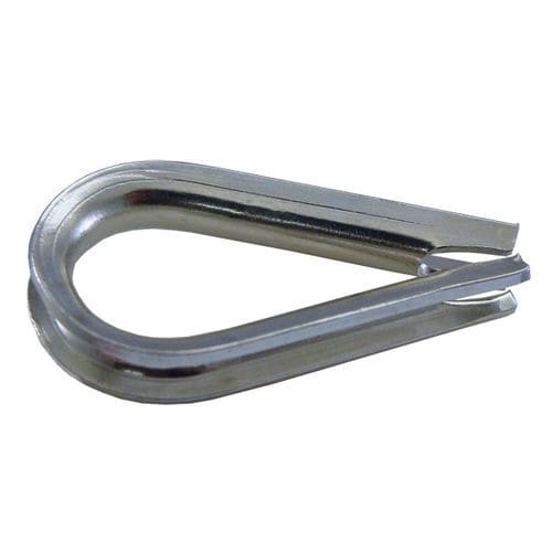 Guardacabo para cordaje - AN100 series - Loos & Co - para cable
