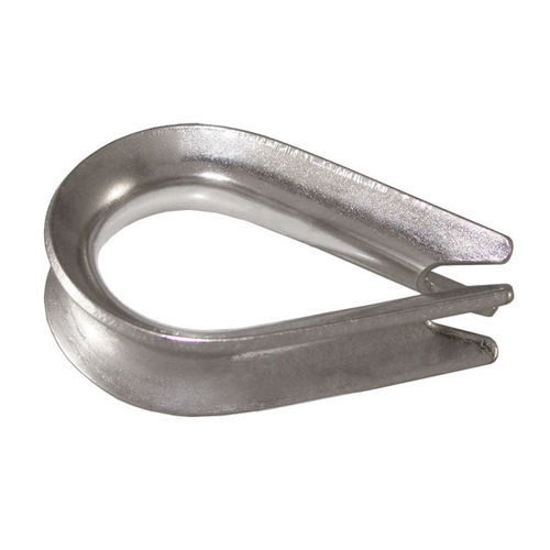 Guardacabo para cordaje - EY18 series - Loos & Co - para cable