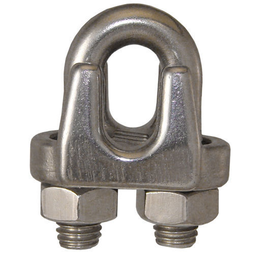 Sujetador de acero inoxidable para barco - CP7 series - Loos & Co