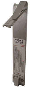 Tensiómetro para velero - 90 Model B - Loos & Co - para aparejo