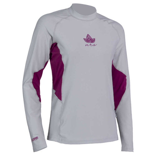 Camiseta de lycra de manga larga - H2Core - NRS - para mujer