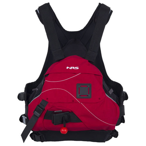 Chaleco de ayuda a la flotabilidad para canoa y kayak - Zen  - NRS - para hombre / de espuma