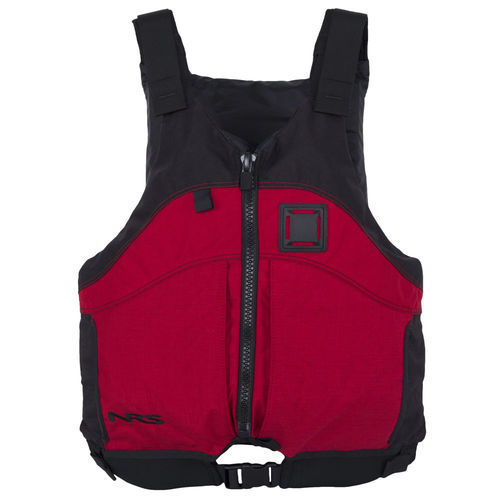 Chaleco de ayuda a la flotabilidad para canoa y kayak - Big Water Guide - NRS - para hombre / de espuma
