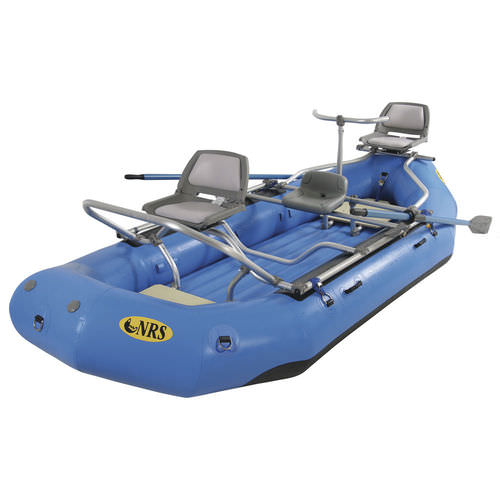 Barca de remos neumática para la pesca - Otter 130 - NRS